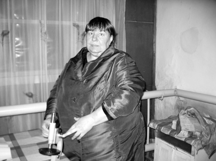 Надежда Михайловна считает, что работа у нее очень ответственная.