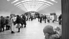 Стоимость проезда в новосибирском метро — одна из самых низких в стране. Фото Андрея БАУЛИНА.