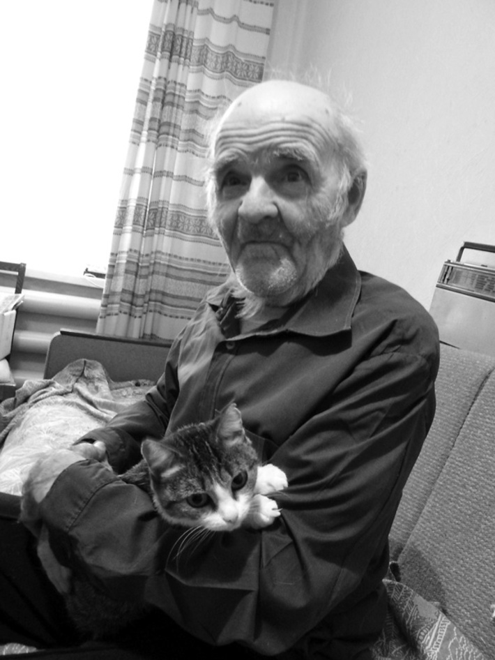 Павел Семенович Черноскутов.