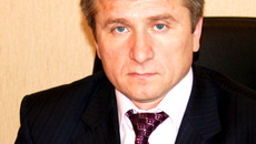 Начальник Главного следственного управления при ГУВД по Новосибирской области полковник юстиции Николай ПАТАПЕНЕЙ
