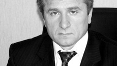 Начальник Главного следственного управления при ГУВД по Новосибирской области полковник юстиции Николай ПАТАПЕНЕЙ