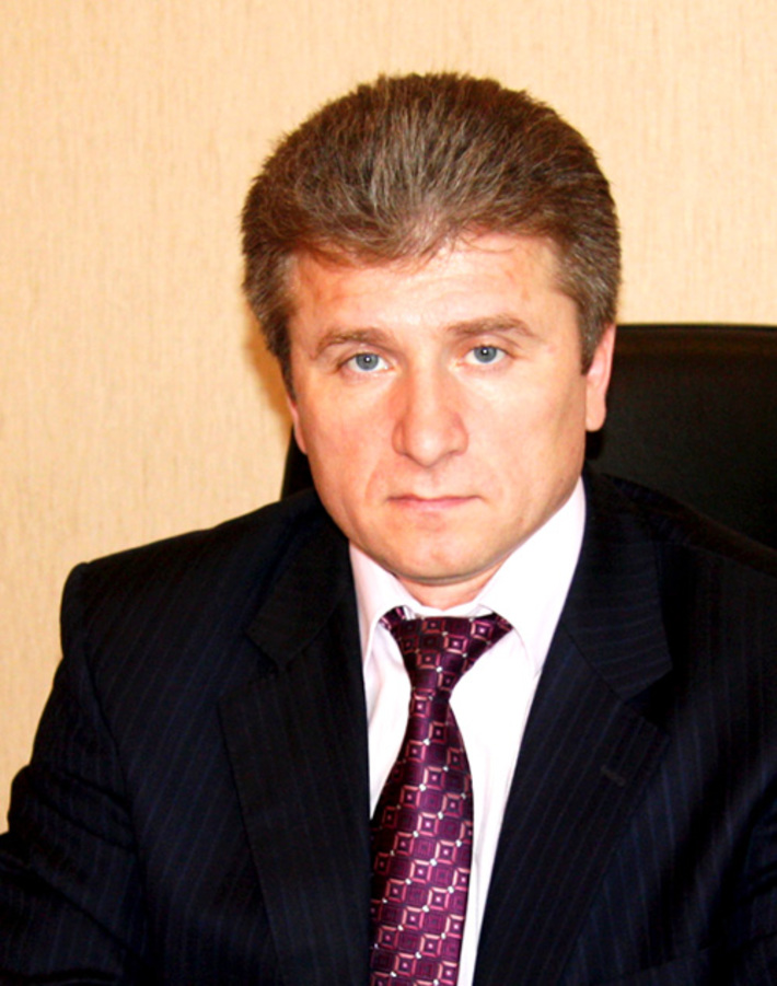Начальник Главного следственного управления при ГУВД по Новосибирской области полковник юстиции Николай ПАТАПЕНЕЙ
