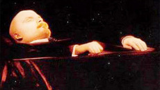 Вокруг перезахоронения тела Ленина на этой неделе разгорелись жаркие споры.  Фото с www.mos.ed.ru