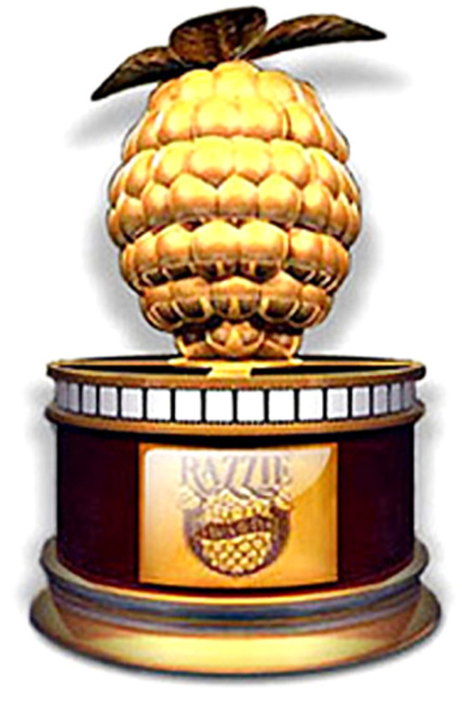 Церемония награждения премией «Золотая малина» пройдет 26 февраля 2011 г.