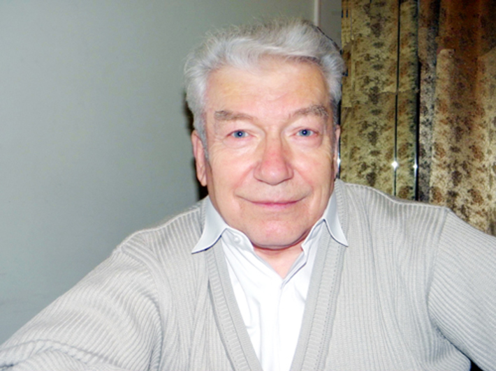 Владимир Гусев.