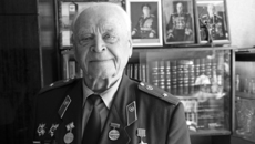 Герой Советского Союза Леонид Николаевич Пономаренко.