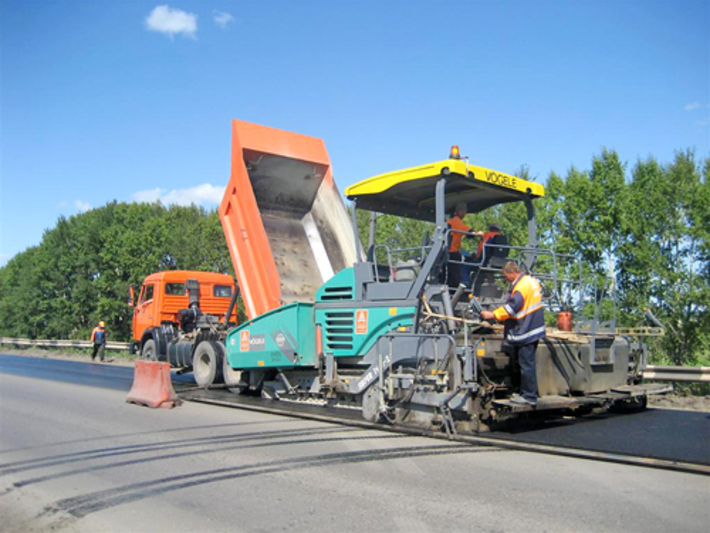 Во время летнего капитального ремонта.