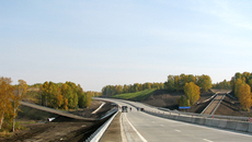 Самый крупный проект дорожников — Северный обход.