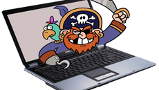 Через атаки электронных пиратов в месяц заражается 35 миллионов компьютеров.