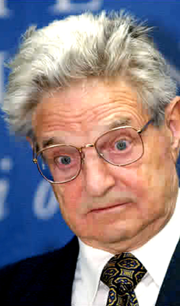 Джордж Форос:  «Не могу  не разделять энтузиазм, распространяющийся на Ближнем Востоке». Фото с сайта www.blogberg.ru