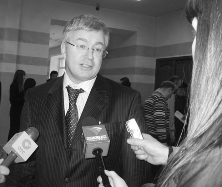 Олег Шварц: «Одна из целей внедрения электронного документооборота — повышение доступности и качества государственных услуг».