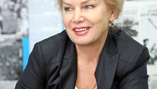 Галина Терешкина: «Поставщик, не выполнивший условия контракта, два года не имеет права участвовать в аукционах по госзакупкам». Фото Михаила ПЕРМИНА.