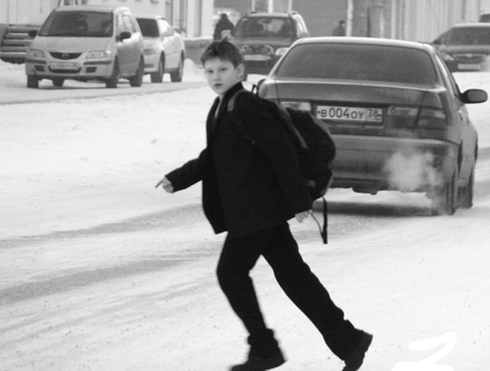 Шаг до беды. Фото с сайта gazetavremya.ru
