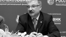Александр Соболевский — опытный политик в сфере кредитования агропромышленного комплекса области. Фото Николая ЦАРЕВА.
