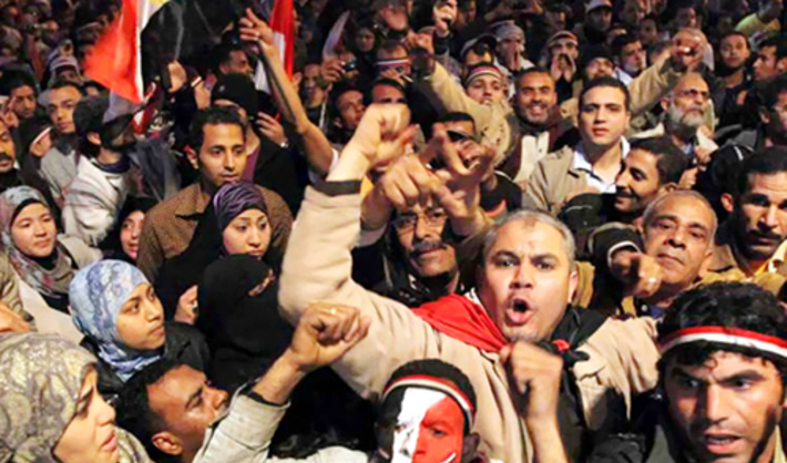 После Египта лихорадит  и Бахрейн.