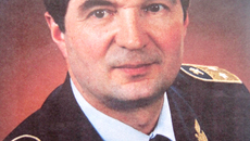 Почётный железнодорожник и почётный ветеран Западно-Сибирской железной дороги Владимир Иванович Молдован. Фото из личного архива В. И. Молдована.