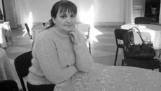 Надежда Кадочникова: «Самое главное — угодить сельскому покупателю». Фото Нины ЕГОРОВОЙ.