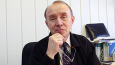 Алексей Жаринов — таким мы  его помним.