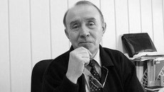 Алексей Жаринов — таким мы  его помним.