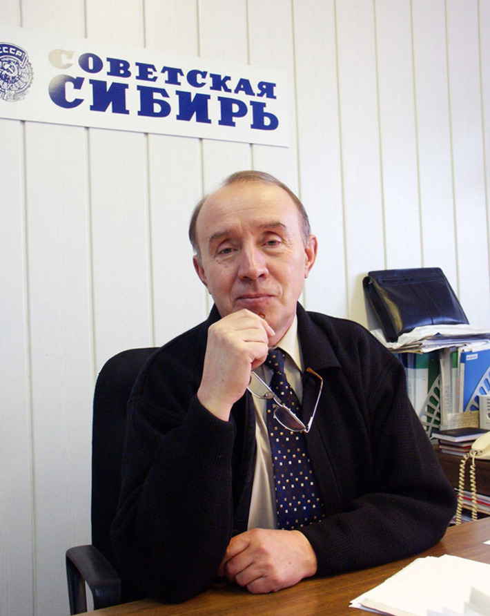 Алексей Жаринов — таким мы  его помним.