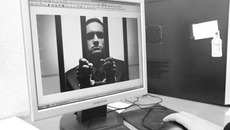 Может быть, высокие технологии помогут кому-нибудь встать на путь исправления? Фото Михаила ПЕРМИНА.
