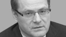 Губернатор Новосибирской области В. А. ЮРЧЕНКО.