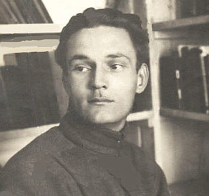 Александр Дмитриевич Силич