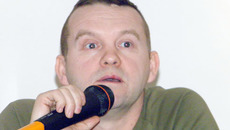Дмитрий Булныгин. Фото Алексея ФЁДОРОВА.