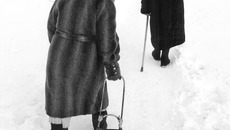 Время не обманешь, но позаботиться о будущем может каждый. Фото Бориса МОСКВИНА.