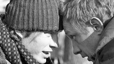 Кадр из фильма «Миннесота». Два брата- хоккеиста еще вместе, но карьерный разлад уже не за горами