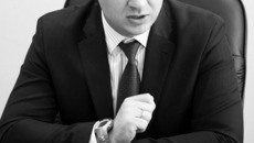 Алексей Струков: «Единый информационный день — отличная коммуникационная площадка, где власть слышит людей». Фото Сергея ДЯТЛОВА