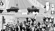 Власти Бахрейна сразу взяли ситуацию под жёсткий контроль. Фото AFR