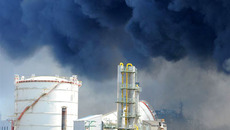 Развитие ситуации на японских АЭС спрогнозировать пока никто не может. Фото AFR