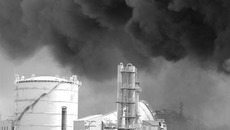 Развитие ситуации на японских АЭС спрогнозировать пока никто не может. Фото AFR