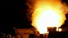 Бомбардировка Ливии союзными силами. Фото «9-й канал»