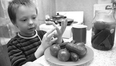 Сколько  ещё ждать до нового урожая? Посчитаем. Фото Михаила ПЕРМИНА