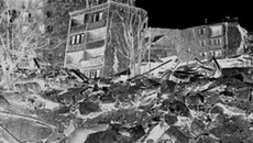 Одно из крупнейших землетрясений последних десятилетий в Армении  с эпицентром около города Спитака. Фото с сайта www.pss29.ru
