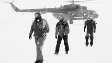 Это не Крайний Север. Это Евсино. Фото Натальи МАНТОРОВОЙ