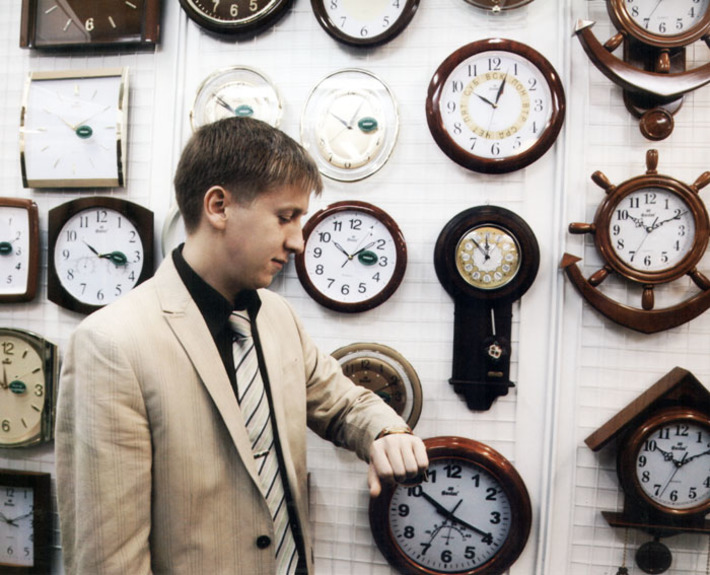 Переведём стрелки. Фото с сайта livers.ru