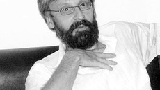 Владимир Иванкин —  интеллигент  с темпераментом бойца. Фото Татьяны ШИПИЛОВОЙ.