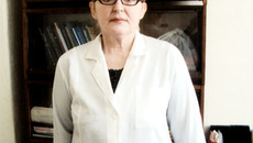 Нина Алексеева дарит людям тепло и надежду