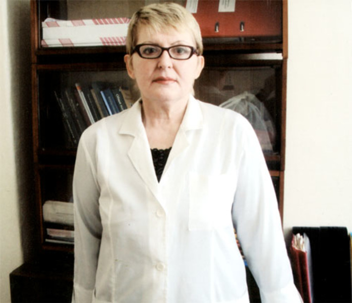 Нина Алексеева  дарит людям тепло  и надежду