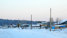 Доля сельского населения составила 22,7 процента.