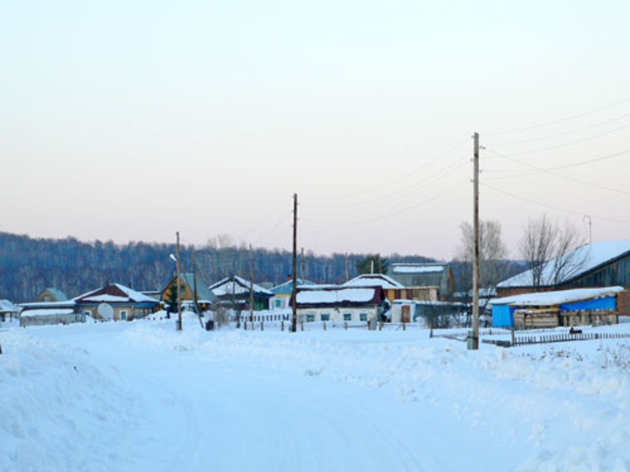 Доля сельского населения составила 22,7 процента.