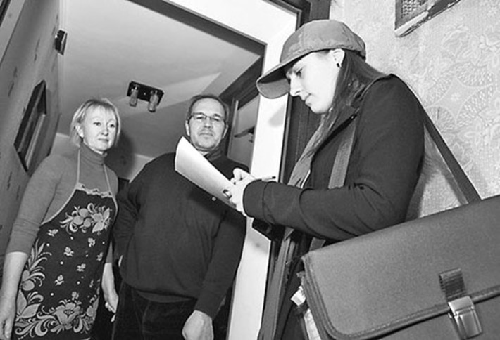 В переписной кампании-2010 приняли участие около четырёх тысяч студентов новосибирских вузов. Фото с сайта newsmail.ru