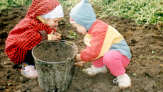 Как посеешь, так потом и покушаешь