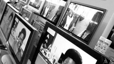 Выбор телевизора, который вы планируете приобрести, следует начинать исходя из желаемого размера диагонали экрана. Фото с www.presito.ru