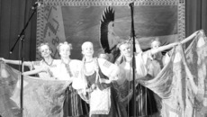 Выступление в гала- концерте — самый счастливый момент. Фото Анжелы НЕСТЕРКЕНОЙ.