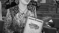 Татьяна Подчасова, генеральный директор ОАО «СибирьЭнерго», — в числе лучших работодателей региона. Фото Сергея ДЯТЛОВА