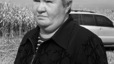 Директор хозяйства «Колыбельское» Краснозерского района Валентина Клавдеева. Фото Марины ЛУПЕЙКЕНЕ